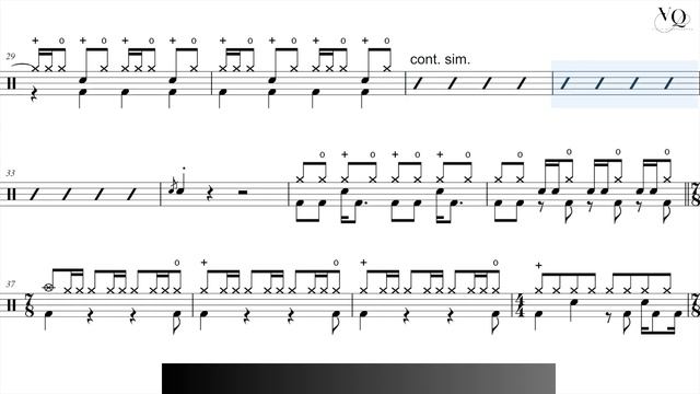 Mastering Drum Sight-Reading 'Revolting Children