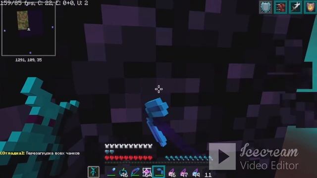 Пвп под музику.Слил Кристо-Обезьяну.Minecraft смотреть онлайн