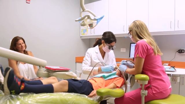 Patient Testimonial - The Bero Family - Brush Pediatric Dentistry смотреть онлайн