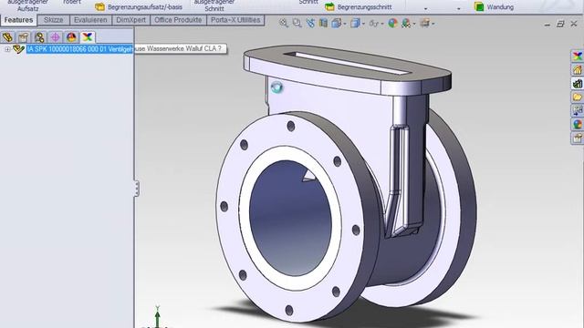 Vertiefung 01: Abbildung von SOLIDWORKS Konfigurationen in SAP смотреть онлайн
