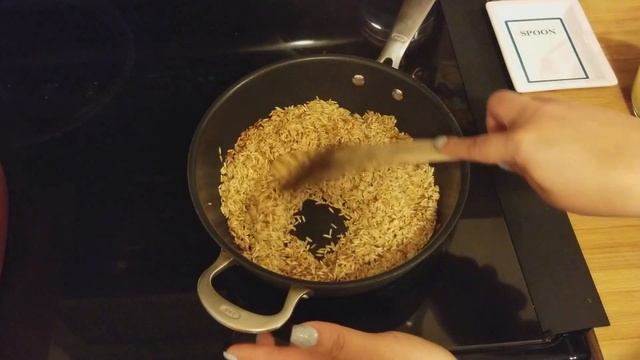 How to cook BROWN RICE ( Very Flavorful ) смотреть онлайн