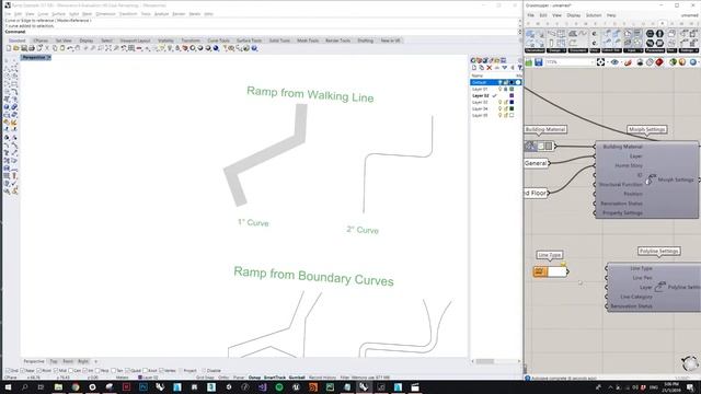Ramp Upgrade Project V3 : 03 - Grasshopper - Archicad Connection смотреть онлайн