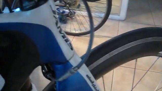 JAMIS XENITH T1 2010 MODEL TRI BIKE WITH ZIPP WHEELSET смотреть онлайн