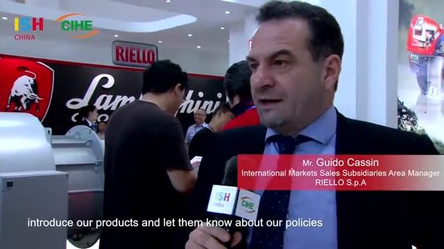 ISH China & CIHE 2014 中國供熱展2014 смотреть онлайн