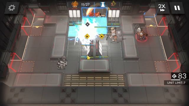 【Arknights】 Hoho Mukatte Kuru No Ka.. Jesel! смотреть онлайн