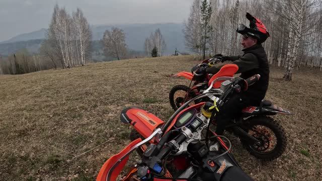 Покатушка по местности