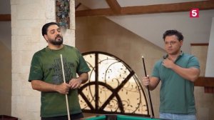 Фирменный рецепт с Емельяненко | Корни