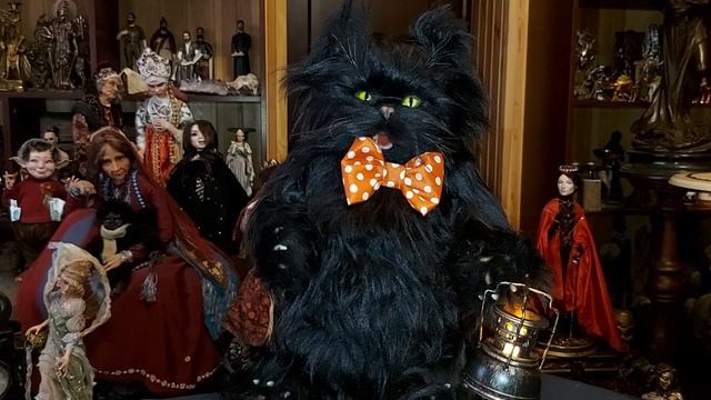 У КОТА БЕГЕМОТА ЧАСТЬ 2 МИСТИКА..ИНГА ХОСРОЕВА смотреть онлайн