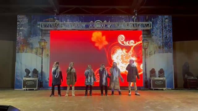 "Кострома".26.01.24 г. Ансамбль "СамойLoveцы" - ДШИ /7 г. Липецка. Крещенская ёлка добра. смотреть онлайн