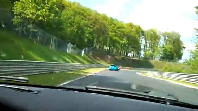 Op De RIng Met Mini Cooper S Works