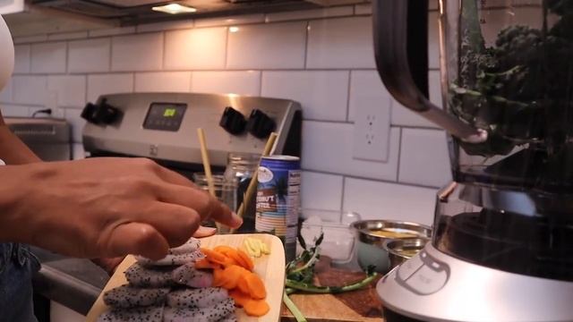 NutriBullet Combo Blender Unboxing| Green Smoothie смотреть онлайн