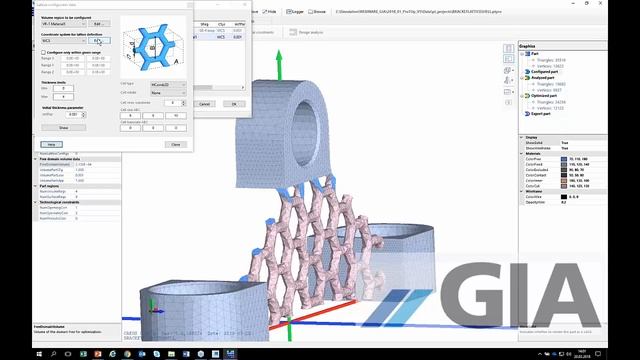 2018 Q1 GIA Webinar: TopologyOptimization ProTOp Version50 NOW released EN смотреть онлайн