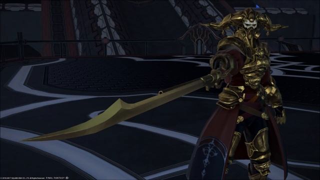 Castrum Meridianum & Praetorium FFXIV - Livia, Nero, Gaius, and Lahabrea - Battle Voice Lines смотреть онлайн