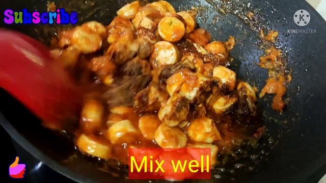 Chicken sausage masala-spicy chicken sausage curry-chicken hot dog recipe смотреть онлайн