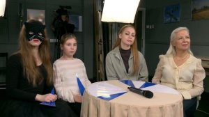 «В уездном городе NY» (Ток-шоу в Академии Н.С. Михалкова)