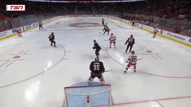 NHL Highlights | Hurricanes Vs. Senators | April 17, 2025