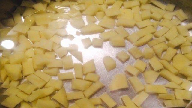 Кухня Мамашки