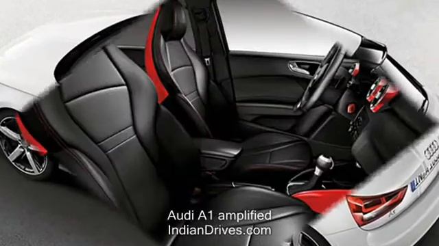 2012 Audi A1 amplified video смотреть онлайн