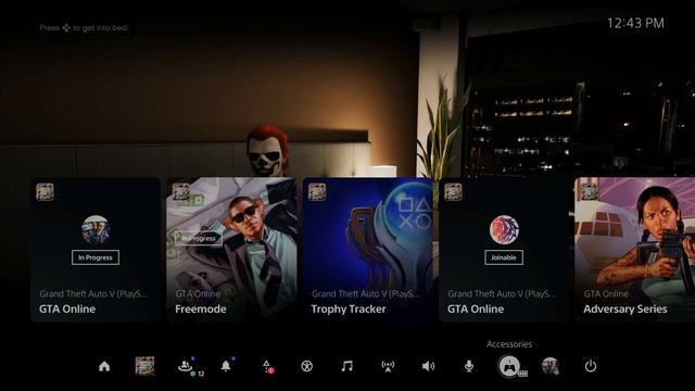 How to FIX MIC & Voice Chat Not Working in GTA 5 ONLINE (PS4 & PS5 Tutorial) смотреть онлайн