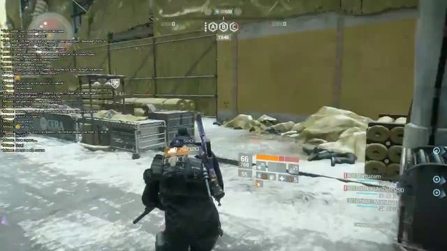 The Division - Банши+Хищник в Последнем Рубеже смотреть онлайн