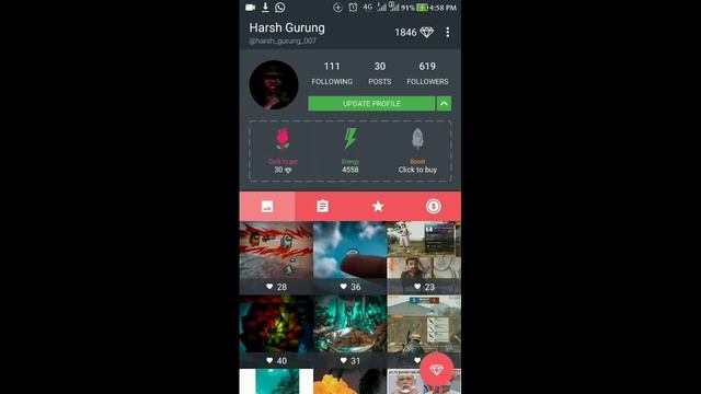 How to increase real instagram followers in1minute|100%safe| #neutrino+ #howtogainfollowersin1min смотреть онлайн