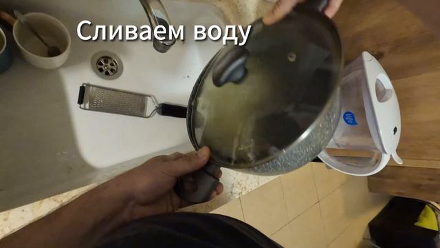 Сибас с картофельным пюре. Плюс ресторанная подача. Из самых простых продуктов.
