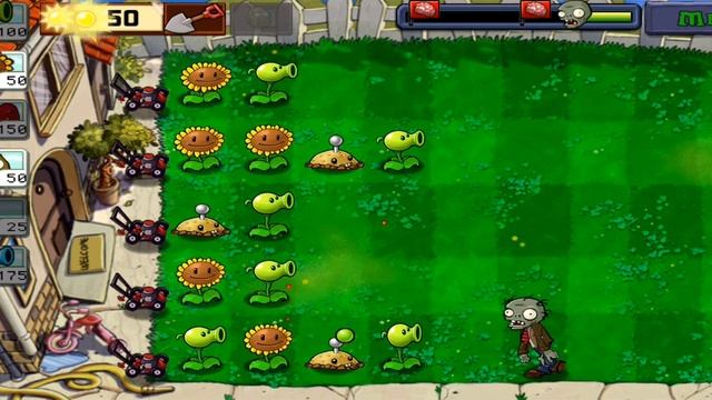 растения против зомби титанов смотреть онлайн