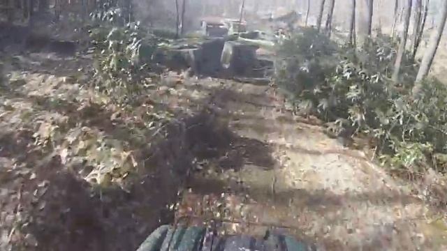 Seat time on my 2012 Grizzly 700 смотреть онлайн