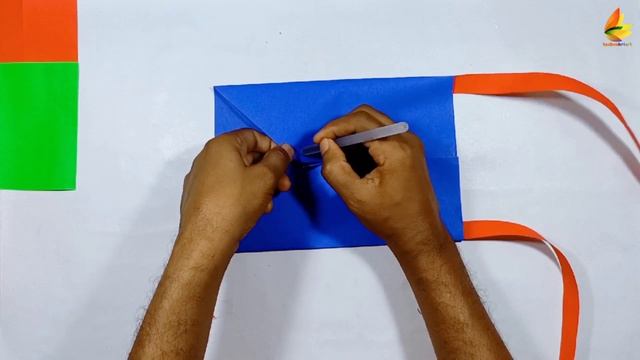 A4 Paper Flying Plane Kite (Long Fly), How to make a4 size paper kite, Chota patang kese banaye смотреть онлайн