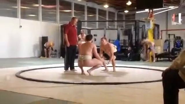 Colton Runyan, Middleweight, Bout 1 смотреть онлайн