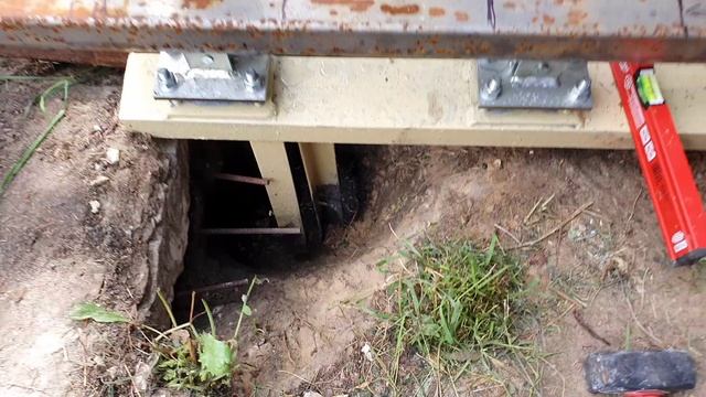 откатные ворота с коротким противовесом своими руками смотреть онлайн