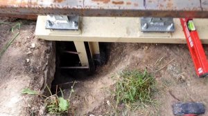 откатные ворота с коротким противовесом своими руками