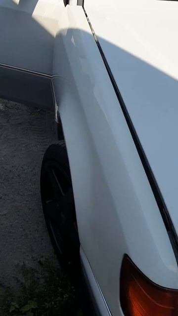 Mercedes 124 2.0D 1992 AZEV A 17 смотреть онлайн