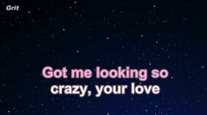 Crazy in Love feat. Jay-Z - Beyoncé Karaoke 【No Guide Melody】 Instrumental
