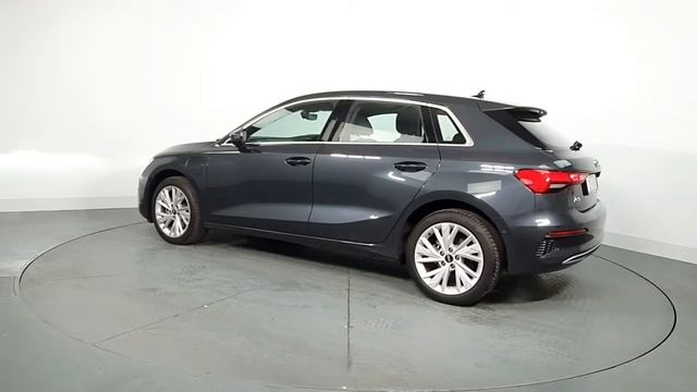 212D2618 - 2021 Audi A3 40 TFSI e 204HP S Tronic SE HYBRID 40,950 смотреть онлайн