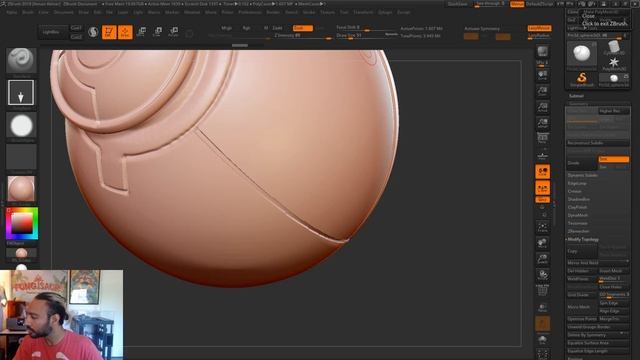 3D Printing in ZBrush: Ideas to Reality - Aiman Akhtar - Episode 16 смотреть онлайн
