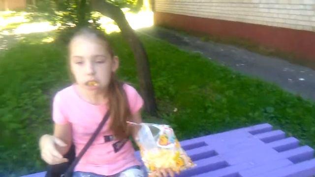 Челлендж чаки бани