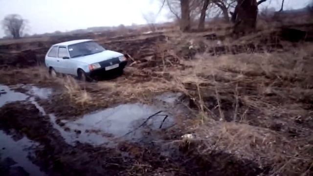 Zaz Tavira off road, оффроад на таврии смотреть онлайн