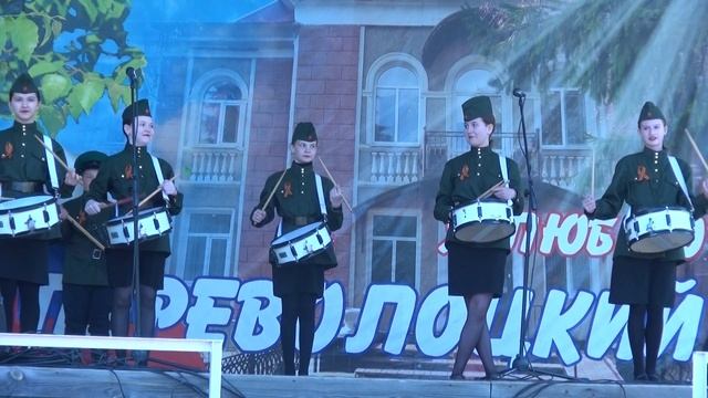 09 05 2024 г: (19) 79 День Победы *Барабаны * смотреть онлайн