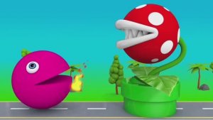 Мультики для детей, Веселый ПАКМЕН, детские мультики бесплатно, смотреть мультики для деток смешные