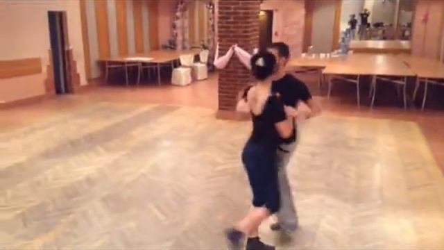 Salsa casino (cuban salsa) intermediate - combination with Senenta con setenta смотреть онлайн