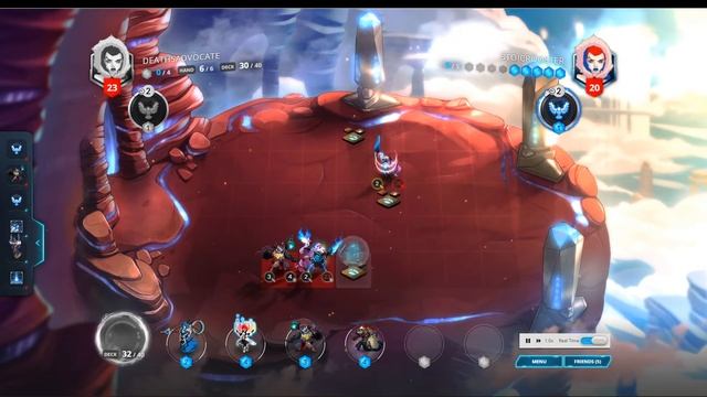 Duelyst - Team Wars 7 - Week 5 - Rocken Rocks vs Gebroeders Anker смотреть онлайн