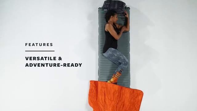 Therm-a-Rest Honcho Poncho смотреть онлайн