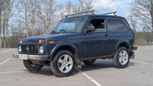 НИВА 21214 2014 ГОД ЗА 390 ТЫС РУБЛЕЙ