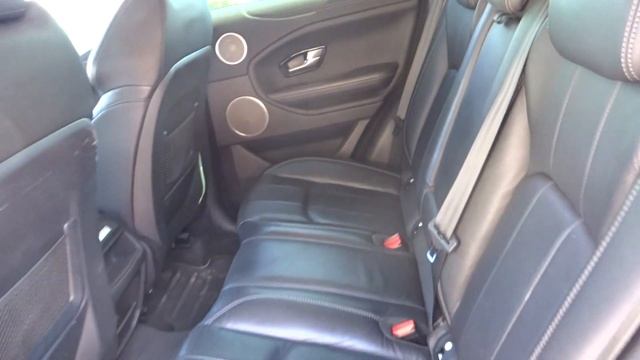 LAND ROVER Range Rover Evoque 2.0 TD4 150 CV 5p. SE Dynamic смотреть онлайн