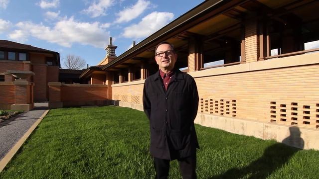 Martin House Twilight Tour смотреть онлайн