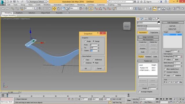 3DS Max Chair Modeling Tutorial Easy Trick || 3ds max 2020 modeling tutorials смотреть онлайн