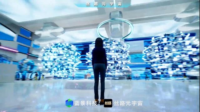 metaverse of silu NFT made with UE4 смотреть онлайн