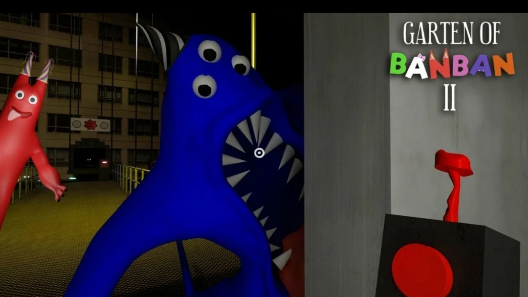 сад банбана 2 (3 часть) смотреть онлайн