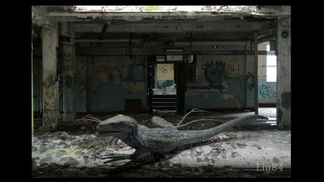 raptor made with blender смотреть онлайн